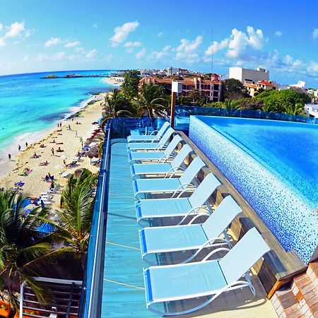 The Carmen Hotel - Ocean Front (Adults Only) 普拉亚卡门 外观 照片