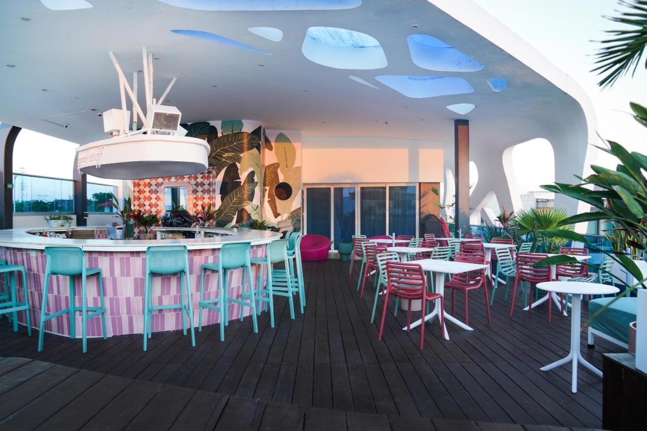 The Carmen Hotel - Ocean Front (Adults Only) 普拉亚卡门 外观 照片