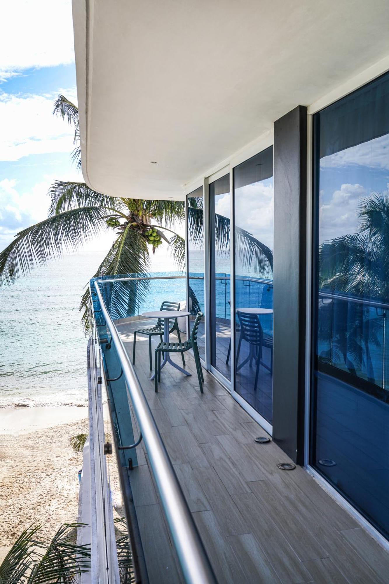 The Carmen Hotel - Ocean Front (Adults Only) 普拉亚卡门 客房 照片