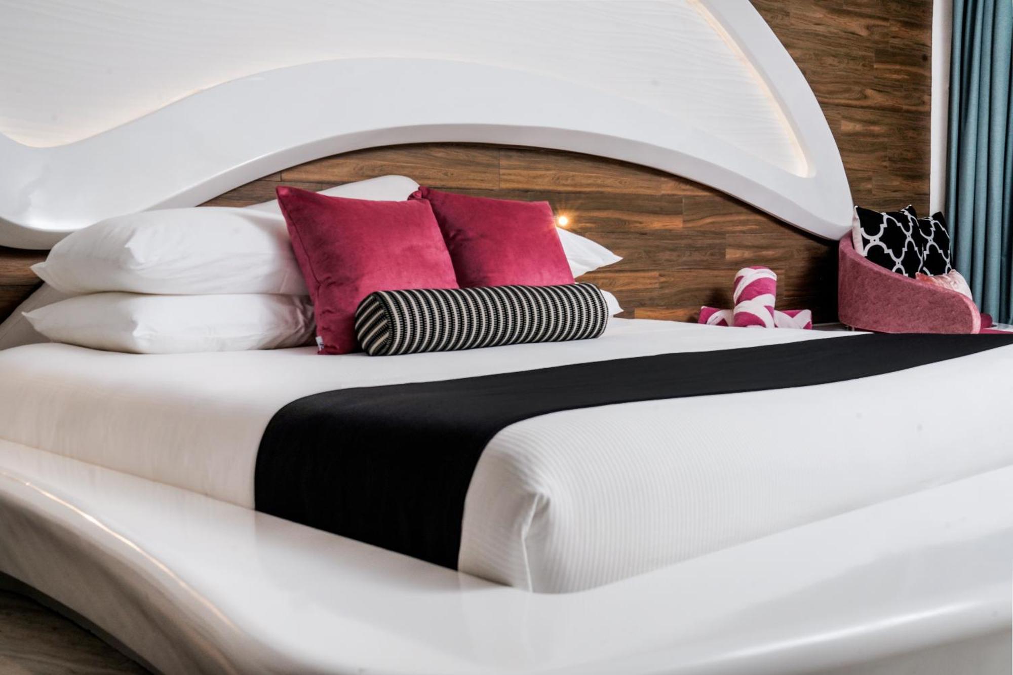 The Carmen Hotel - Ocean Front (Adults Only) 普拉亚卡门 客房 照片